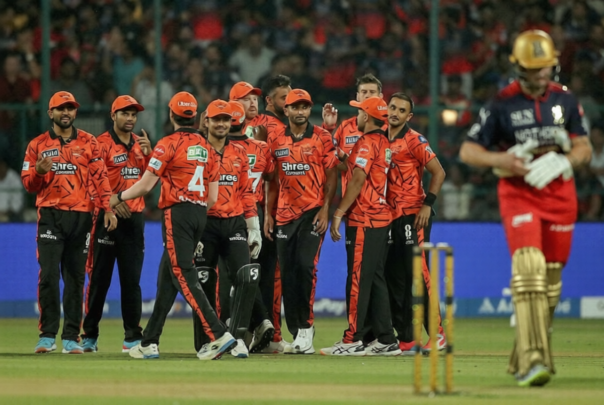 Brydon Carse Ruled Out of IPL 2026, SRH Name Sri Lankan Speedster As Replacement