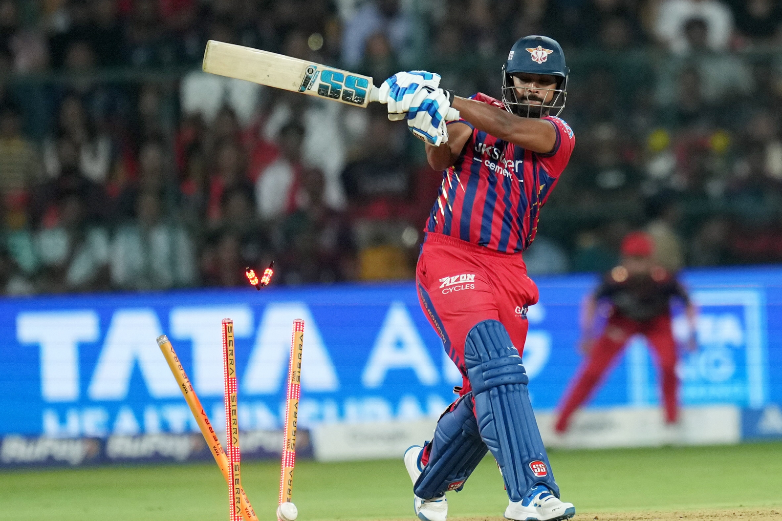 Dale Steyn Blames Nicholas Pooran For LSG Batting Crisis in IPL 2026