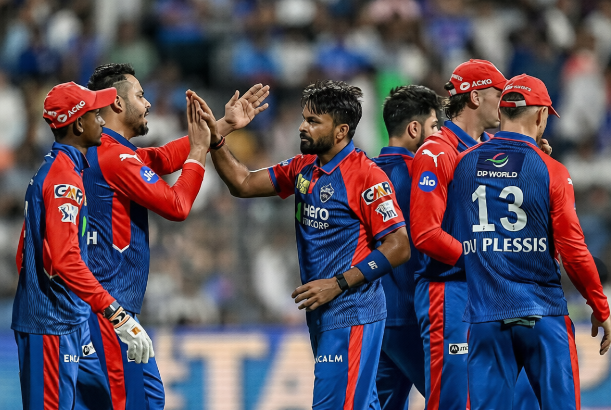 Delhi Capitals Playoffs Chances Explained: What DC Need to Do to Qualify for IPL 2026 Playoffs?