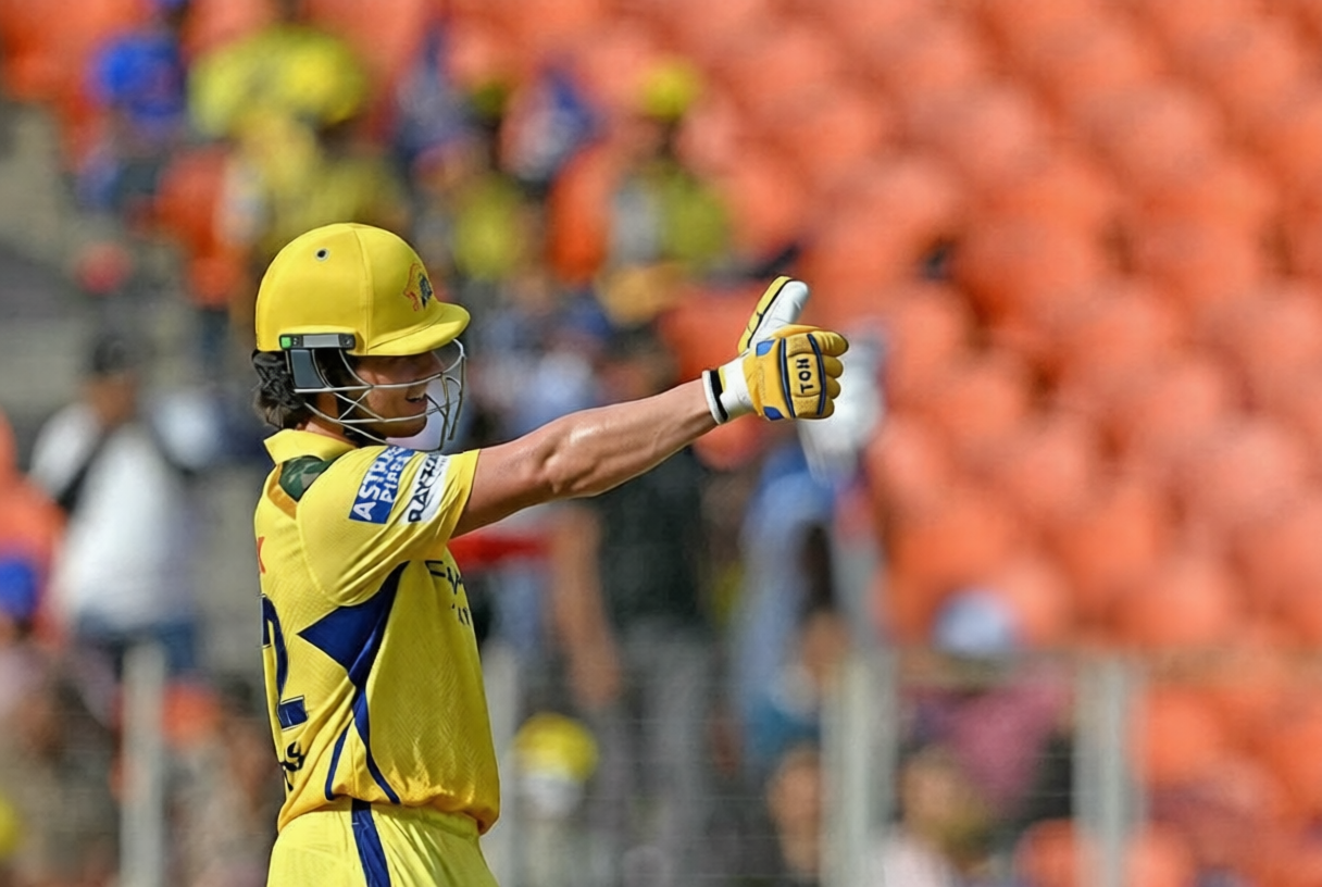 Dewald Brevis Injury Update: Stephen Fleming Reveals Return Date for South African Big-Hitter During RCB vs CSK Game