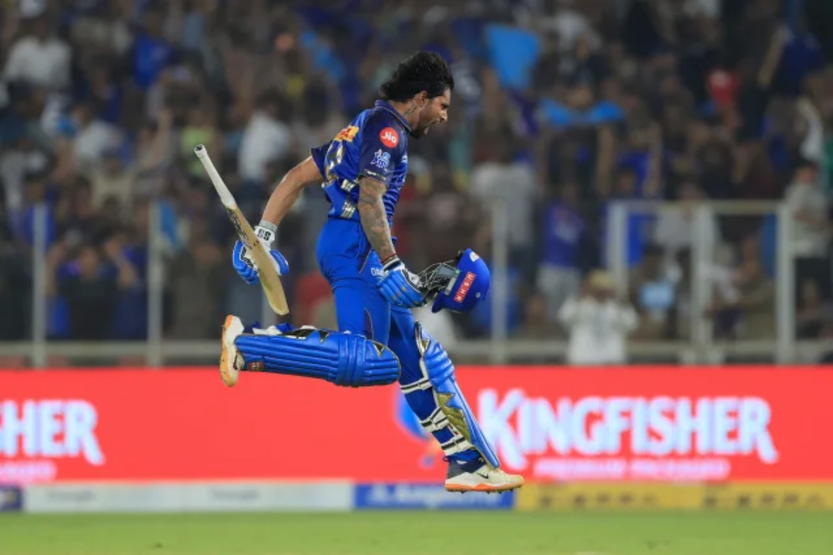 ‘Unreal Acceleration’ – Fans Hail Tilak Varma As He Ends Slump With Blazing Unbeaten Hundred in GT vs MI IPL 2026