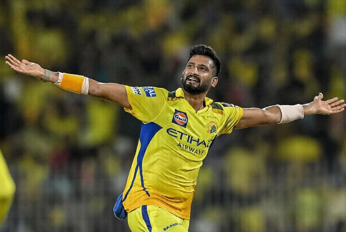 Former Mumbai Indians Pacer Auditions To Join CSK As Khaleel Ahmed Replacement for IPL 2026