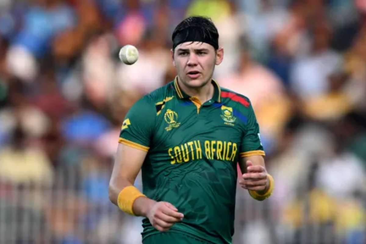 Gerald Coetzee Eyeing South Africa Comeback, Set to Train Under Former RCB Bowling Coach