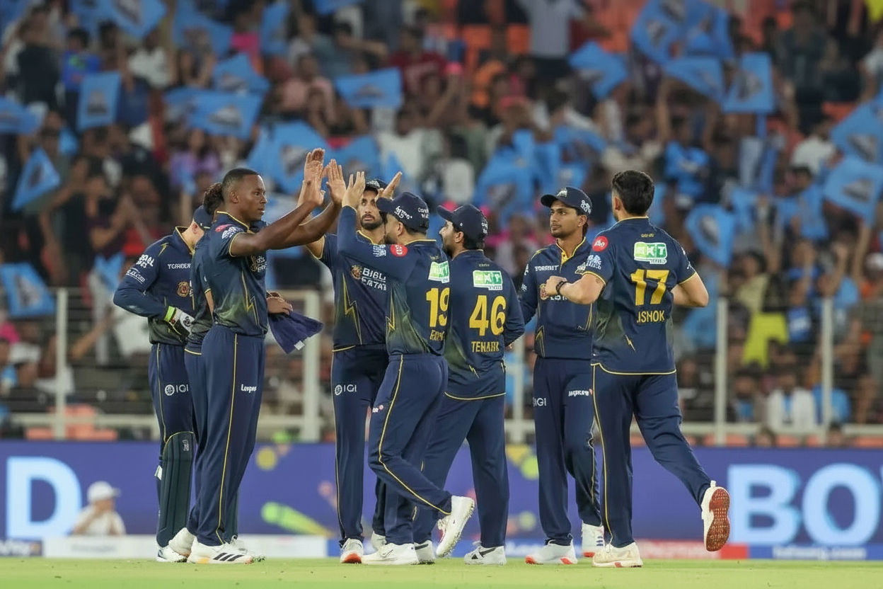 Gujarat Titans Batting Coach Gives Scathing Remarks, Highlights Bowlers’ Discipline Issues Following RR Defeat in IPL 2026