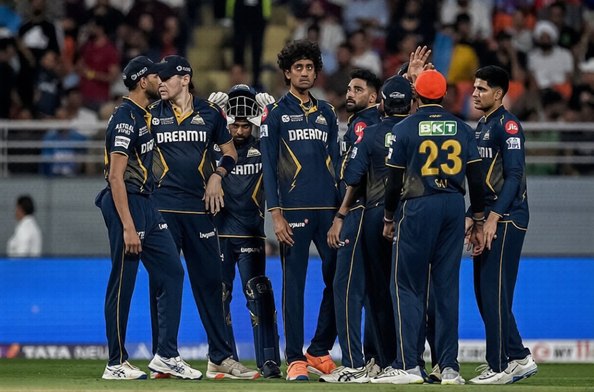 Gujarat Titans Star Opens Up on Not Getting Any Opportunity To Play in IPL 2026