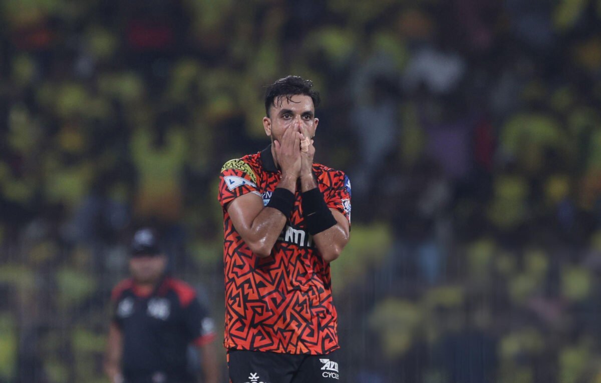Harshal Patel slower ones have not been effective.