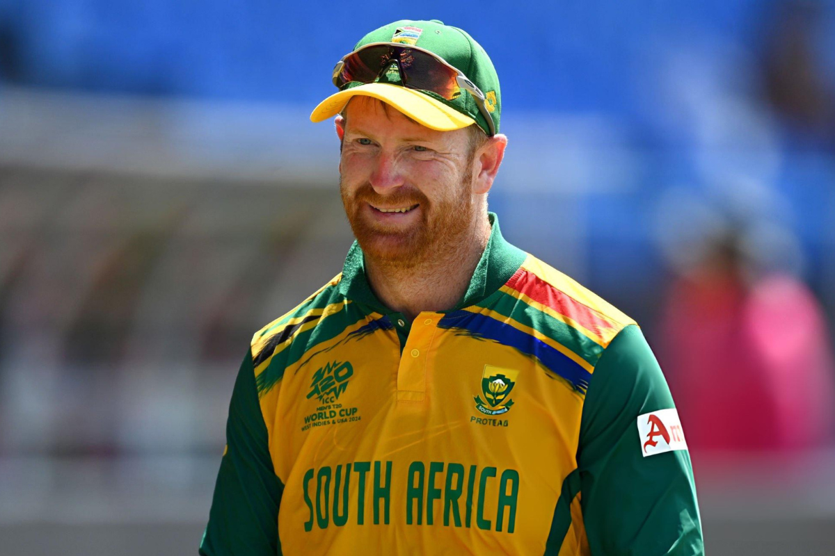 Heinrich Klaasen Opens Up on Temptation To Reverse International Retirement for South Africa