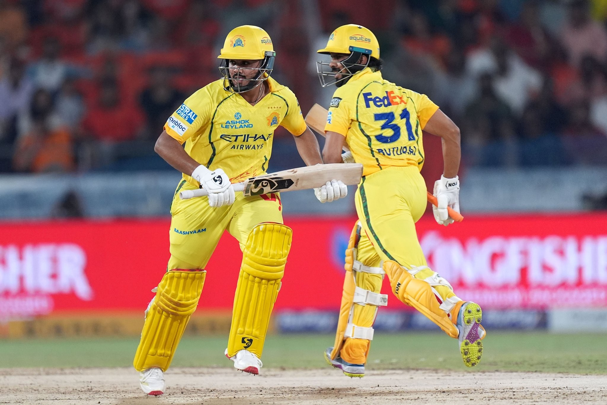 How A Poor Strategic Call Cost CSK Against SRH in IPL 2026