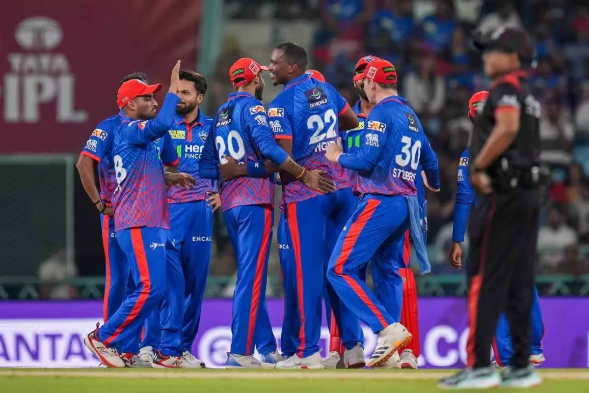From 26/4 to Victory: How Hemang Badani’s Tactical Masterstroke Saved Delhi Capitals Against LSG in IPL 2026