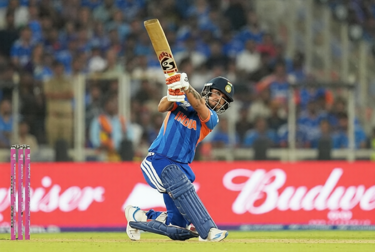 How Is Ishan Kishan Silently Building a Portfolio for India T20I Captaincy After Suryakumar Yadav Era