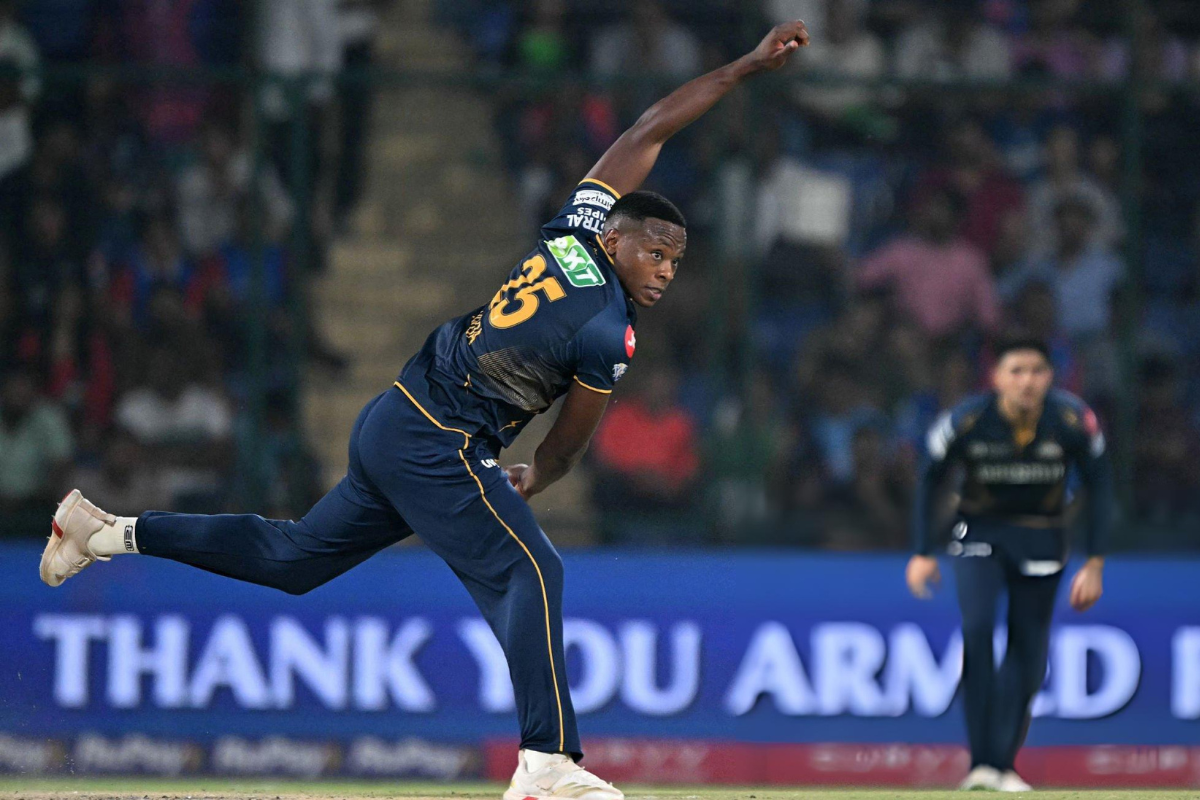 How Kagiso Rabada’s Lost Yorkers Have Derailed His IPL Impact
