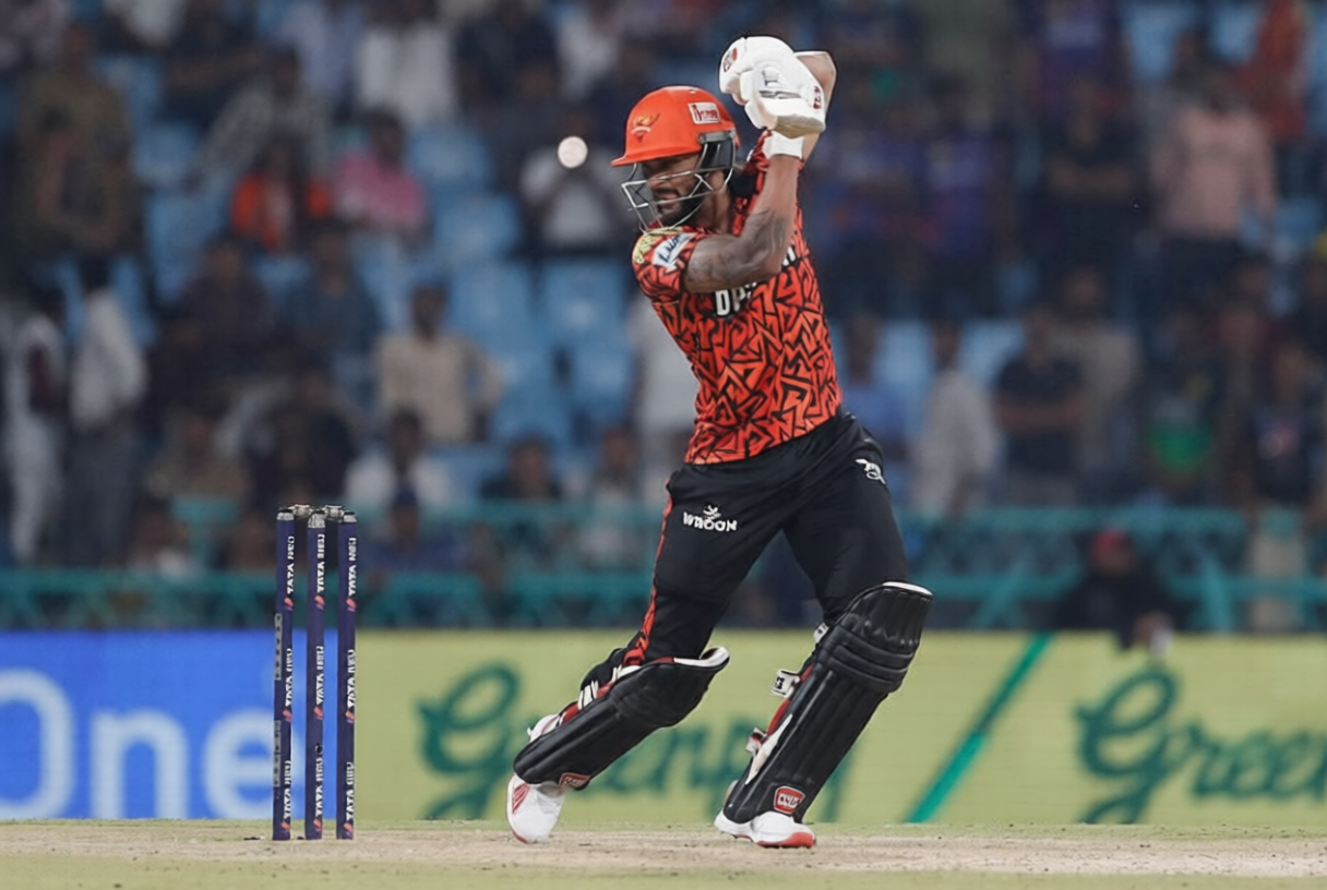 How Nitish Kumar Reddy Overcame ‘Negative Thoughts’ To Win POTM Award in KKR vs SRH IPL 2026 Match