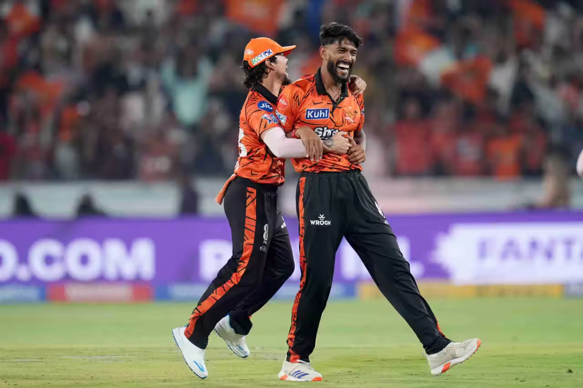 ‘I Just Wanted His Wicket’: How Praful Hinge Planned to Dismiss Vaibhav Sooryavanshi on the First Ball in SRH vs RR IPL 2026 Clash