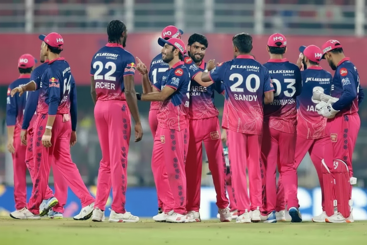 How Rajasthan Royals Rebuilt a Fragile Bowling Attack Into a Formidable Unit
