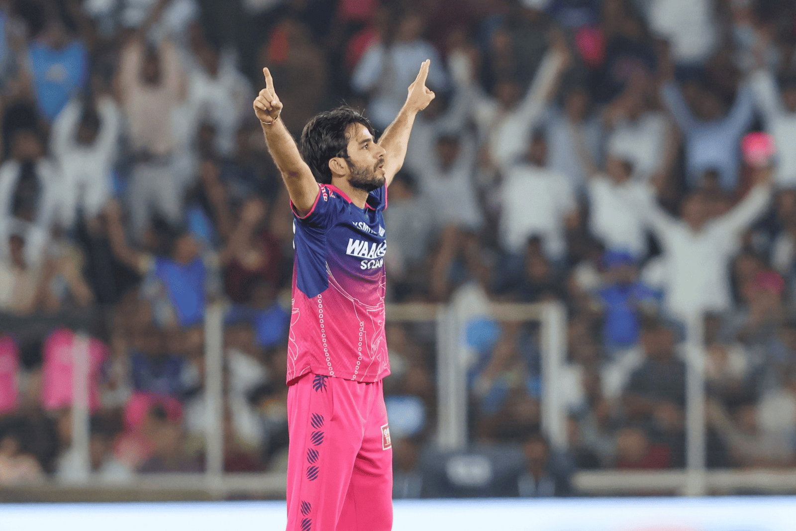 How Ravi Bishnoi Turned His Fortunes for Rajasthan Royals in IPL 2026