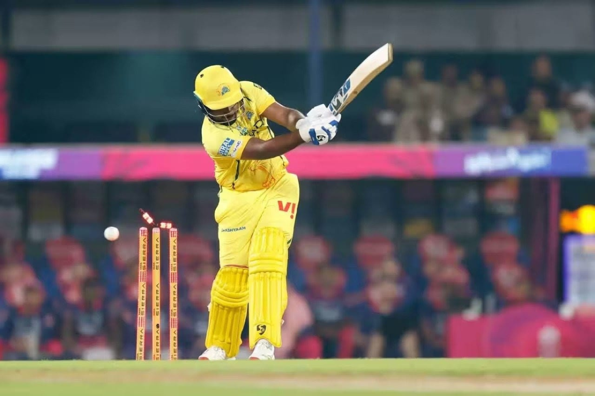 IPL 2026: CSK vs DC Game Plan – Targeting Sanju Samson Early With Away Swing and Fuller Lengths