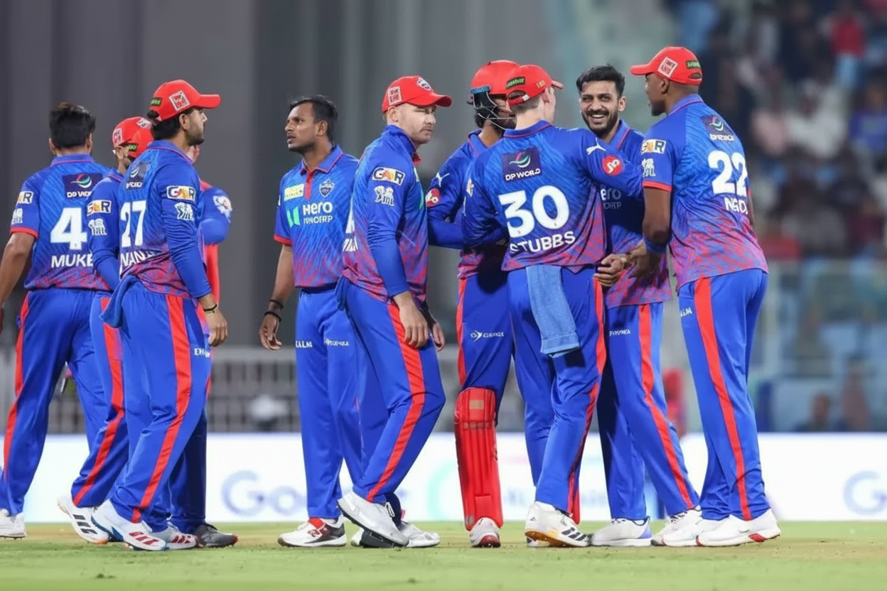 IPL 2026: DC vs MI Game Plan – Delhi Capitals’ Pace Problem and the David Miller Solution