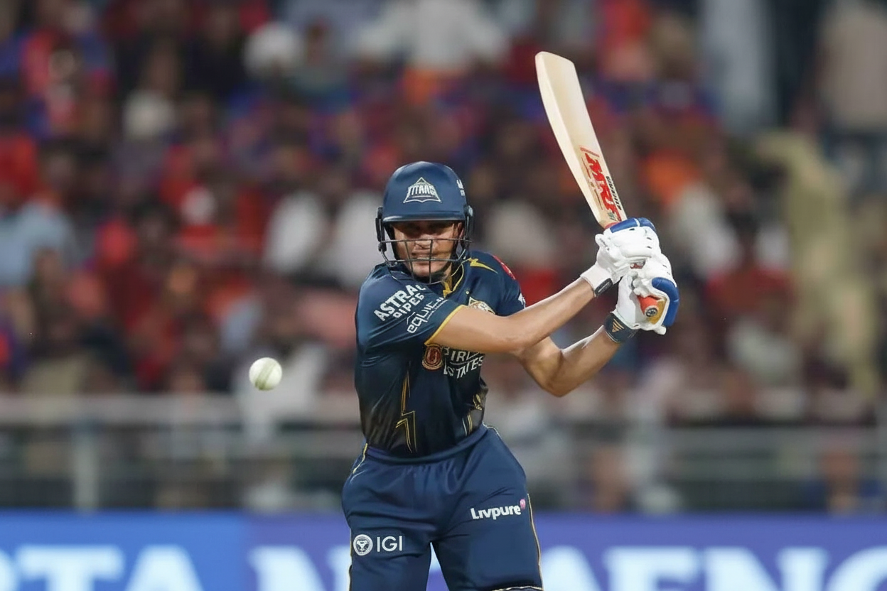 IPL 2026: GT vs RR Game Plan – Jofra Archer’s Incoming Threat to Shubman Gill