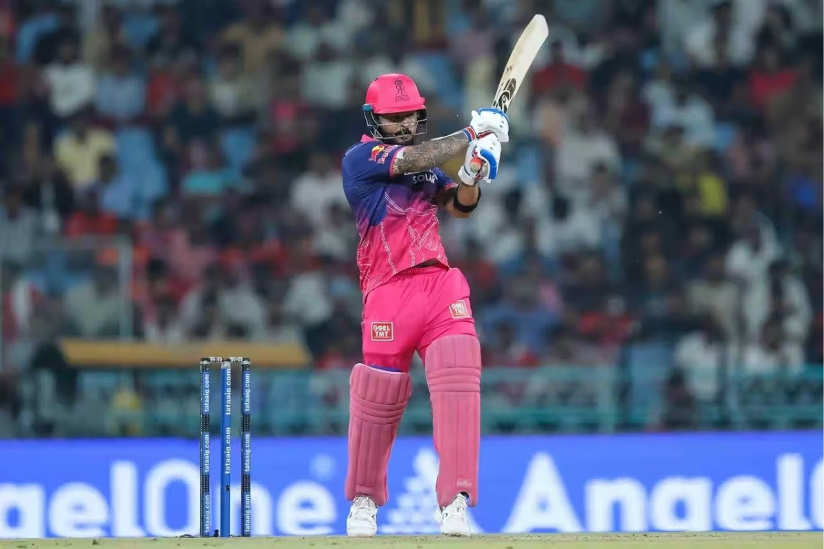 IPL 2026: PBKS vs RR Game Plan – Attacking Riyan Parag in the Corridor