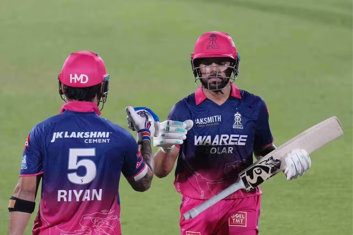IPL 2026: RR vs DC Game Plan – Tackling Axar Patel and Kuldeep Yadav With LHBs