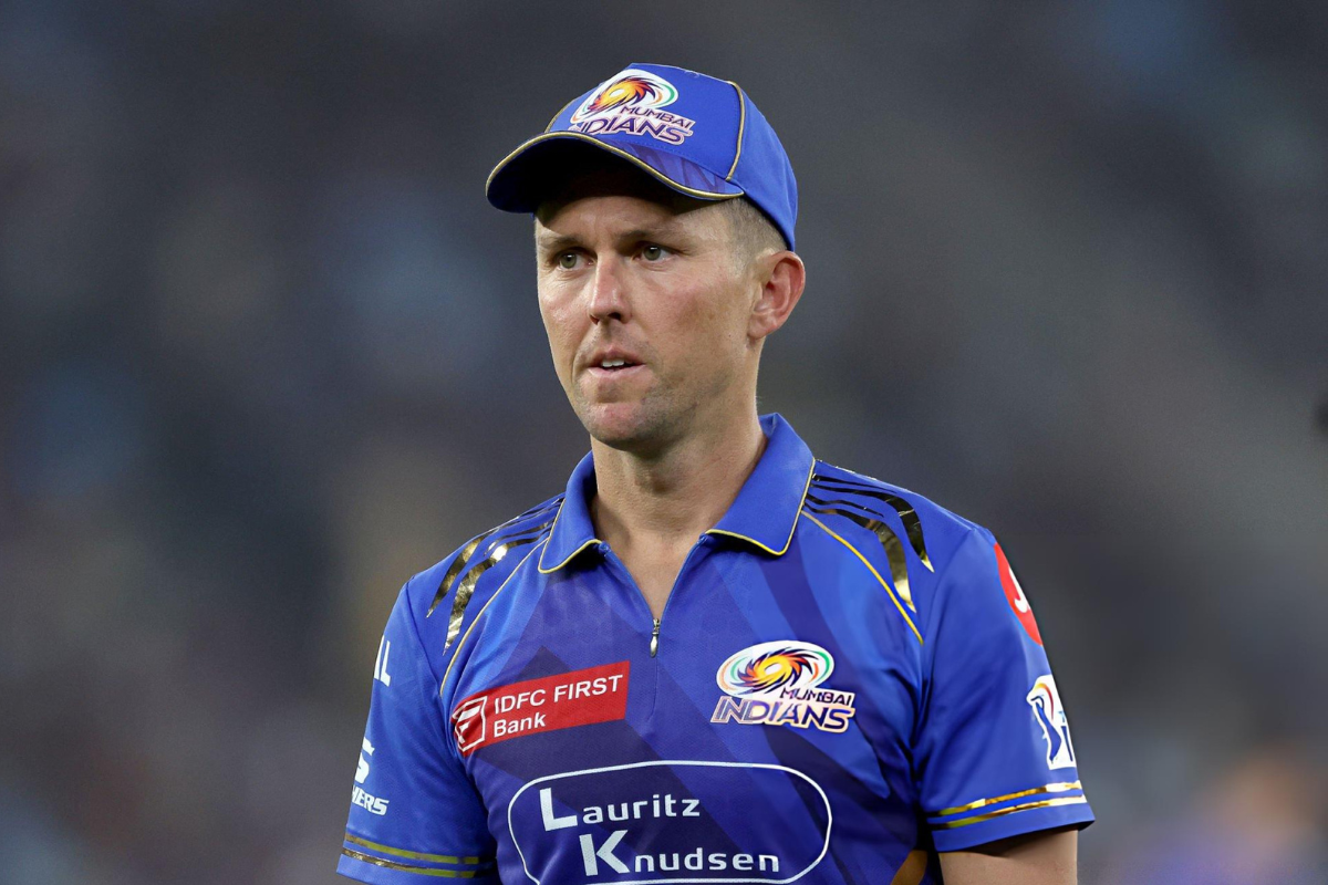 IPL 2026: RR vs MI – Trent Boult’s Changing Role Opens Door for Corbin Bosch