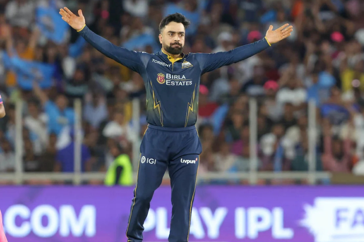 Is Rashid Khan Back to His Best in IPL 2026?