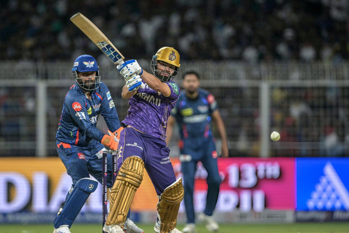 KKR vs LSG Weather Report: Will the Kolkata Knight Riders vs Lucknow Super Giants IPL 2026 Clash Be Interrupted by Rain?