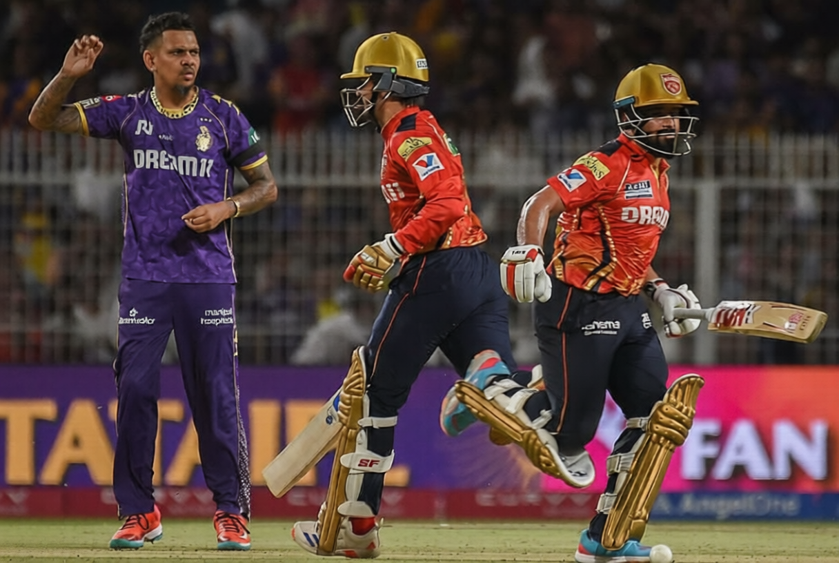 KKR vs PBKS Weather Report: Will Rain Play Spoilsport in Kolkata Knight Riders vs Punjab Kings IPL 2026 Clash?