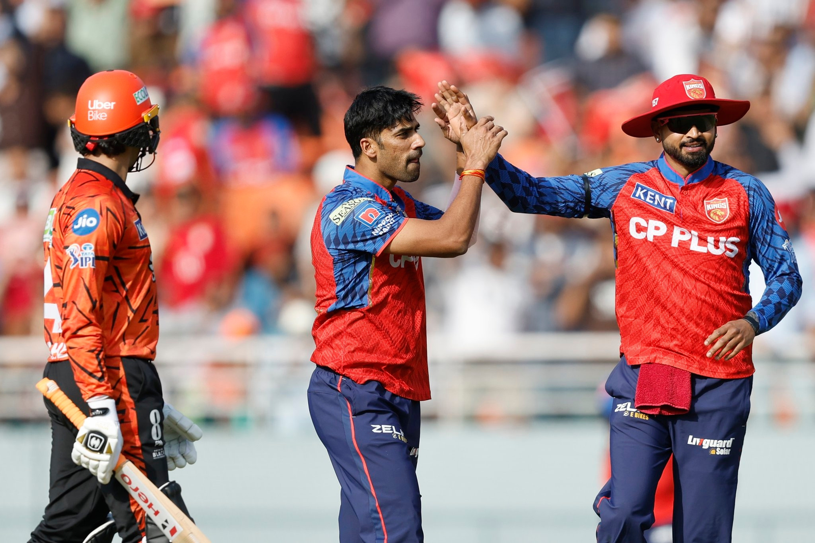 Abhishek Sharma Mayhem Goes In Vain As Shreyas Iyer, Priyansh Arya Power Punjab Kings To Victory; Key Takeaways from PBKS vs SRH IPL 2026 Game
