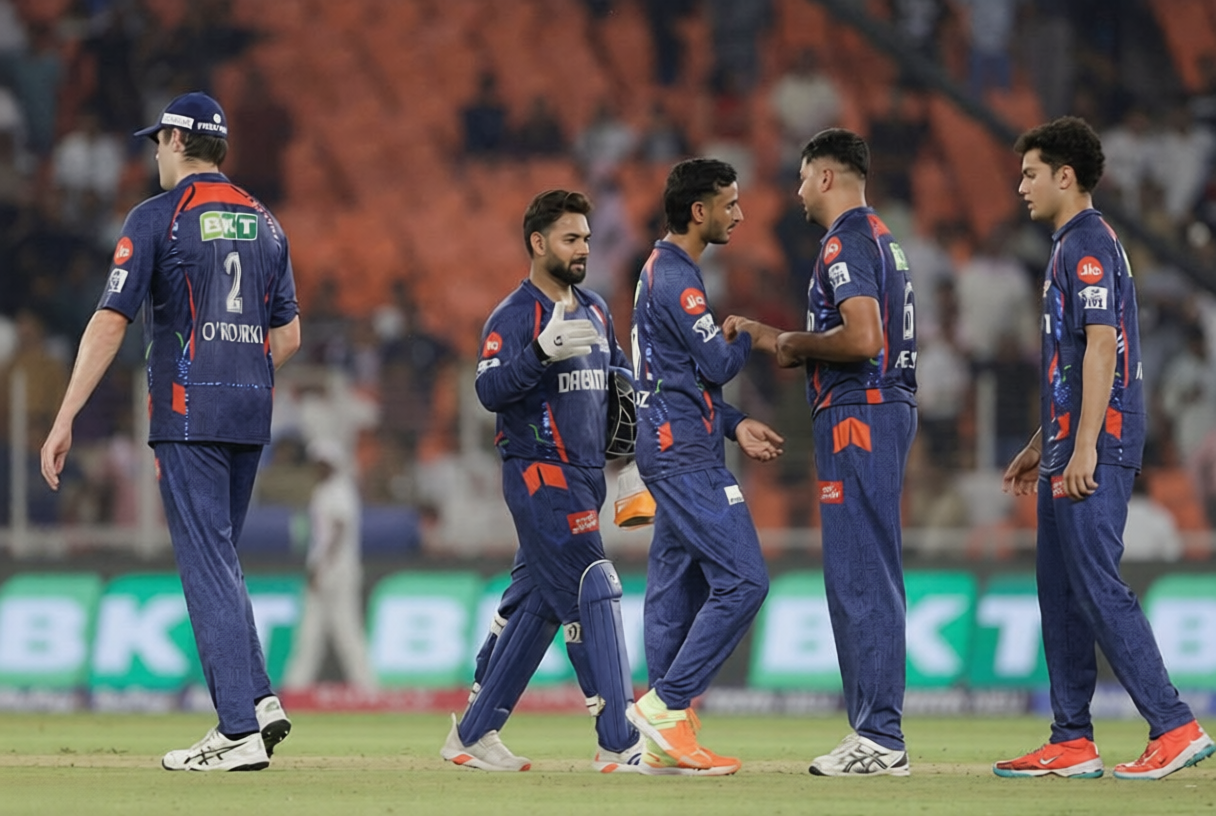 LSG Playoffs Chances Explained: What Lucknow Super Giants Need to Do to Qualify for IPL 2026 Playoffs?