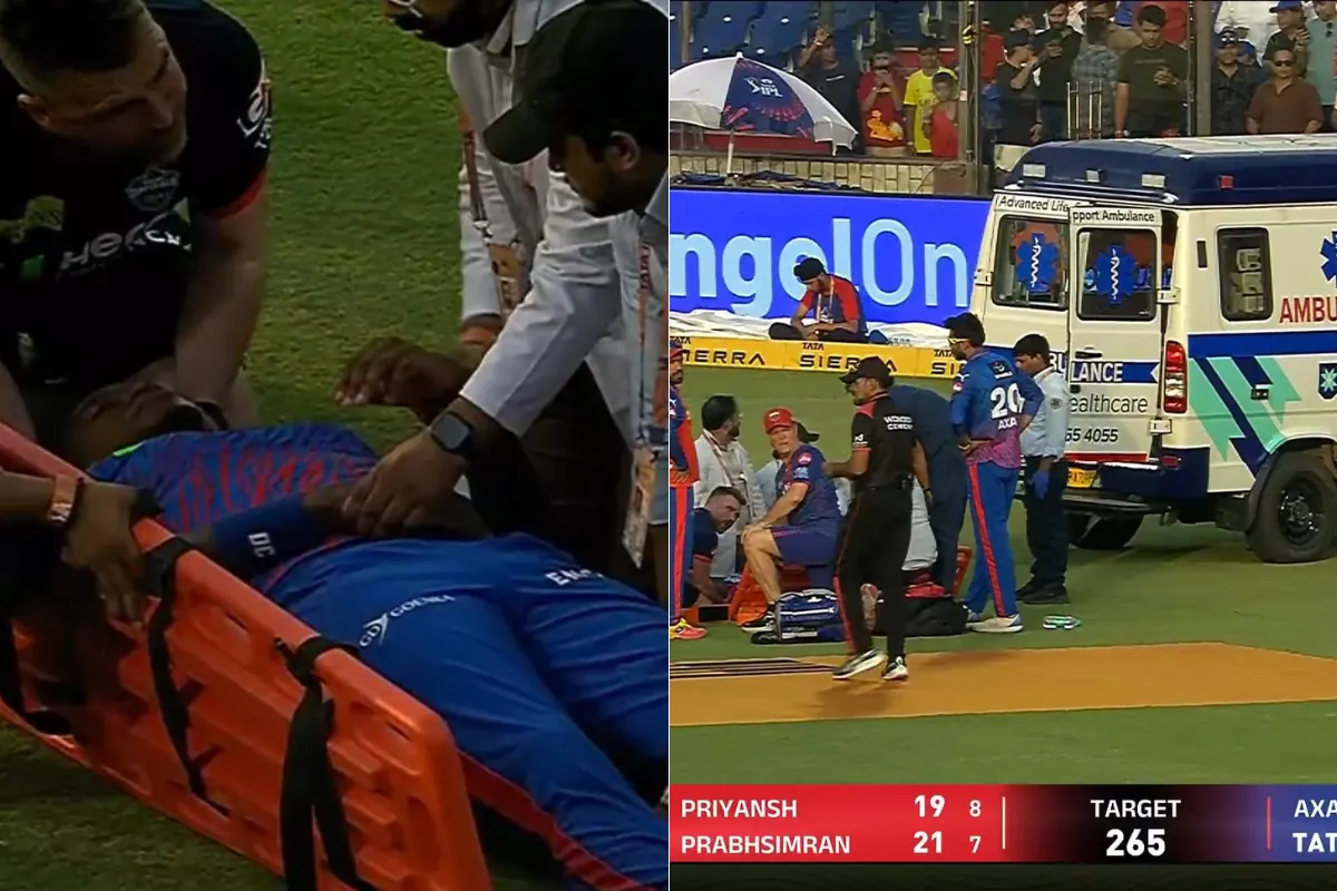 Lungi Ngidi Injury Update: Delhi Capitals Share Status of South African Pacer After Nasty Head Injury in DC vs PBKS IPL 2026