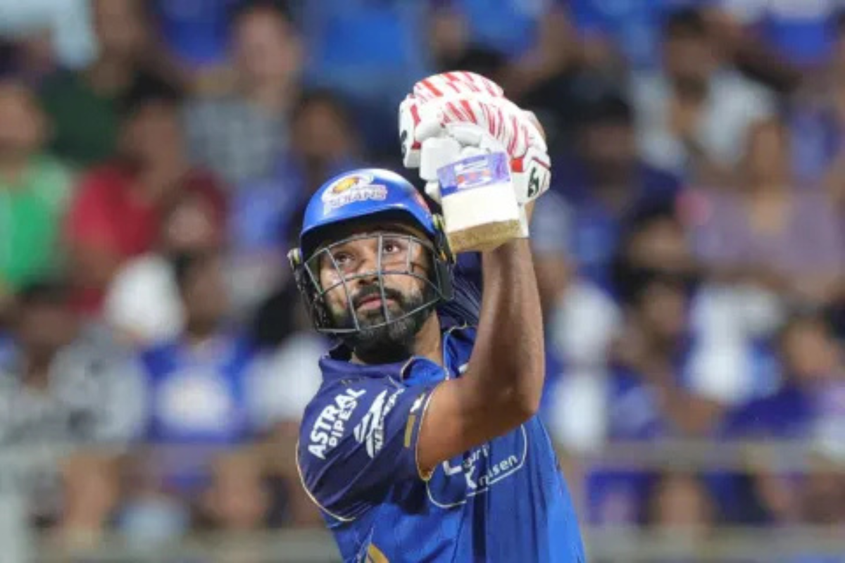 Mumbai Indians Head Coach Reveals How Rohit Sharma Prepared for IPL 2026 Before DC vs MI Match