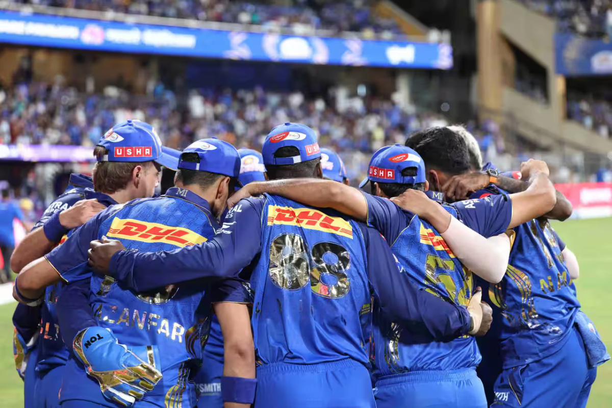 Mumbai Indians Name Punjab Player As Atharva Ankolekar Replacement for IPL 2026