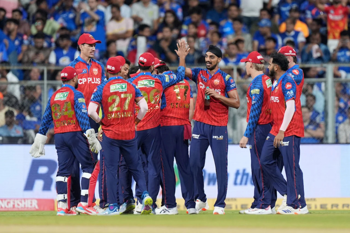 Punjab Kings Playoffs Chances Explained: Can PBKS Finish in Top Two in IPL 2026?