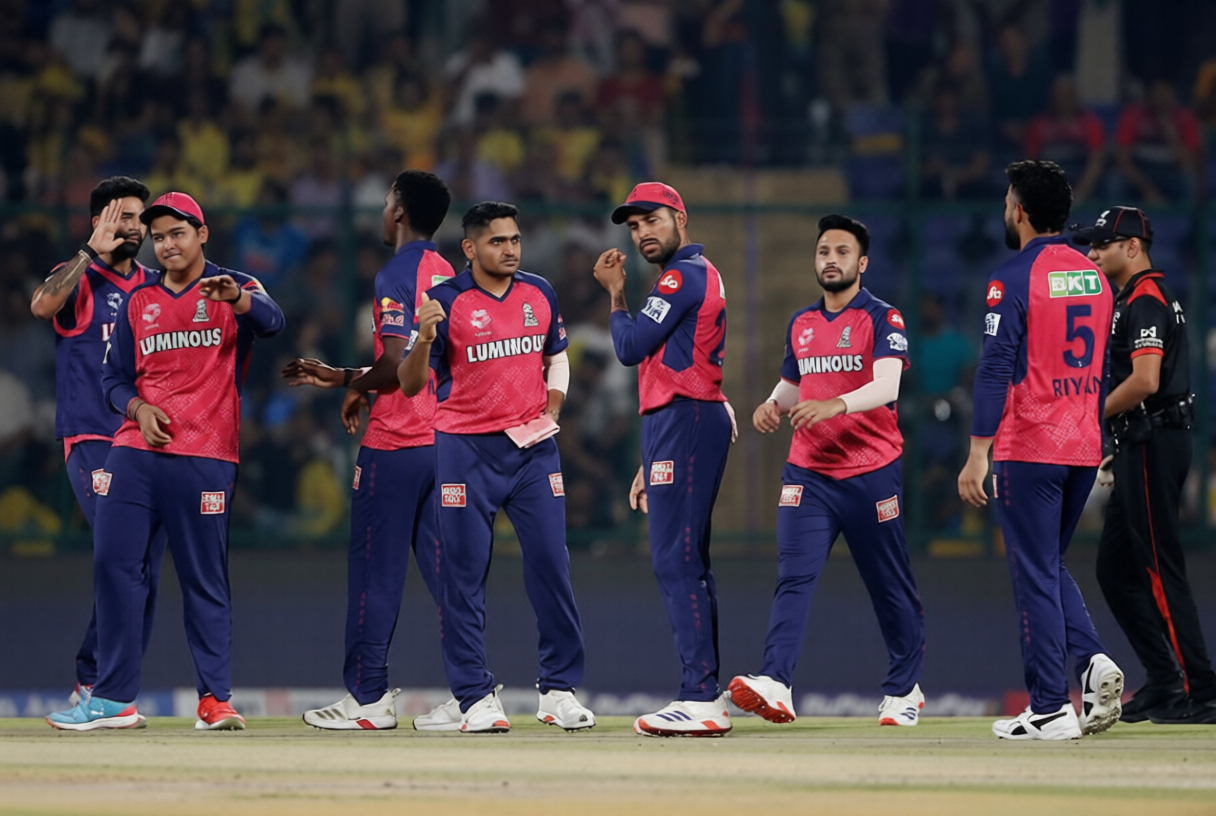 Rajasthan Royals IPL 2026 Recruit Handed One-Year Ban for Breaking PSL 2026 Contract