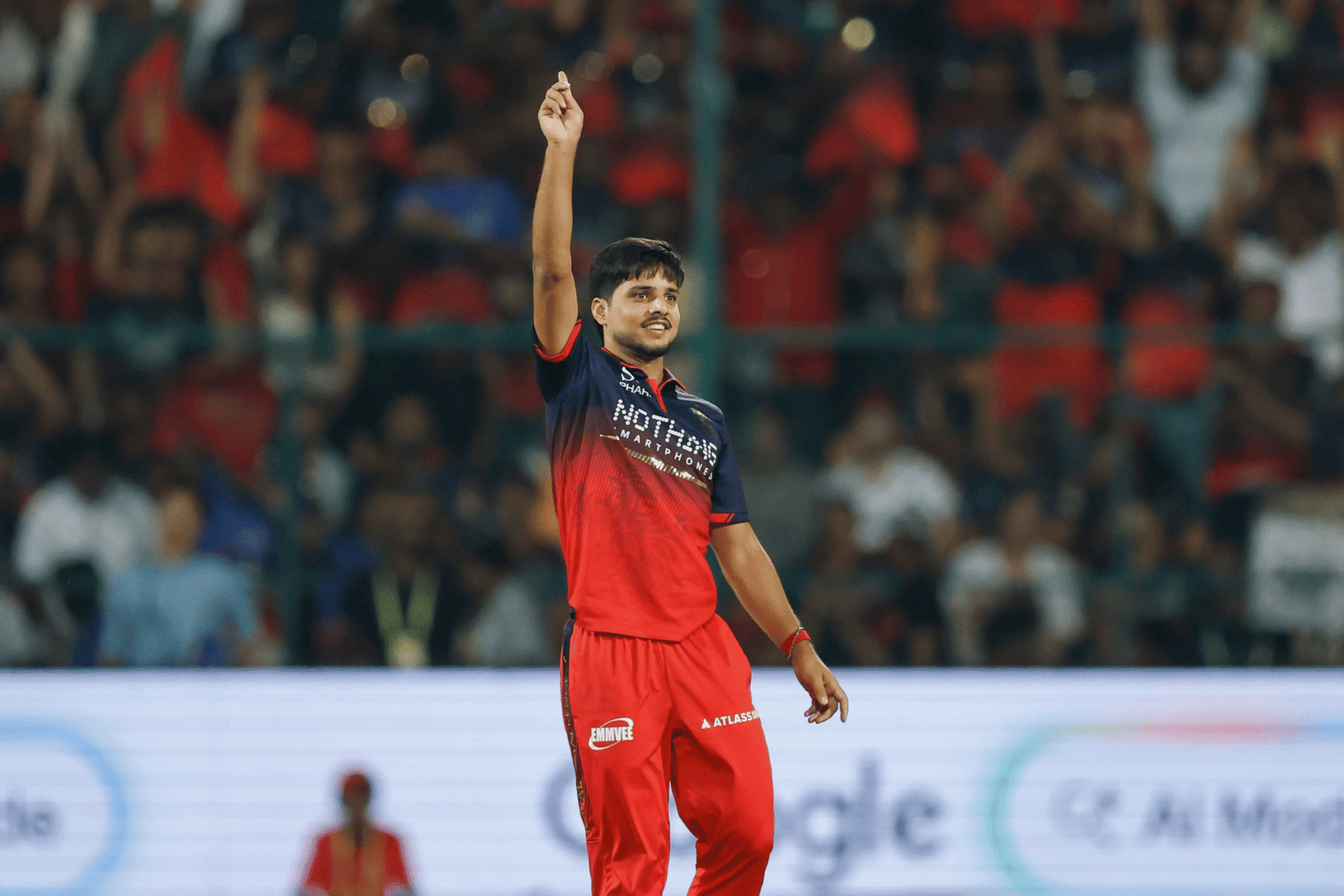 Rasikh Salam On The Right Path To Realising Potential At RCB in IPL 2026