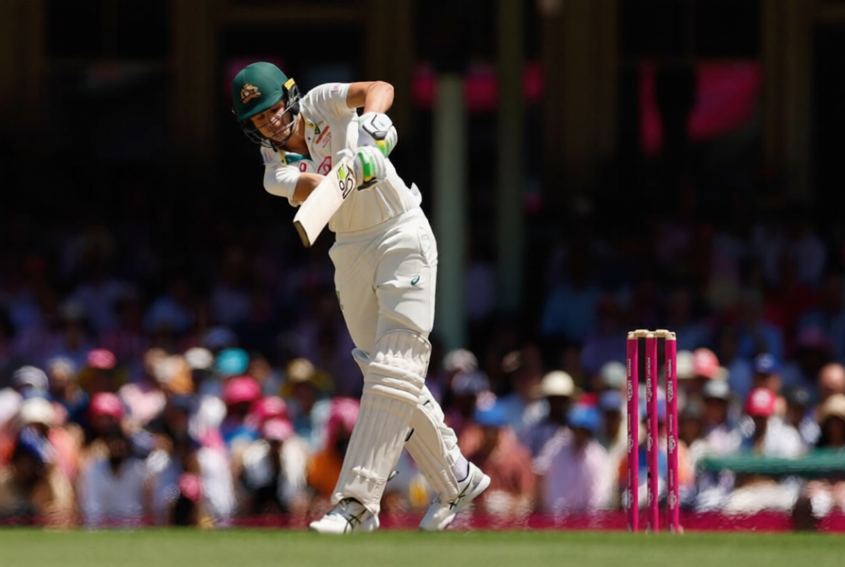 Sam Konstas Confirmed for India Tour Despite Australia Central Contract Snub
