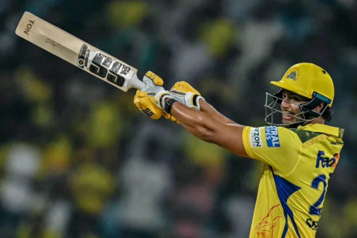 Shivam Dube Breaks Silence After Three Consecutive Losses Before CSK vs DC IPL 2026 Clash