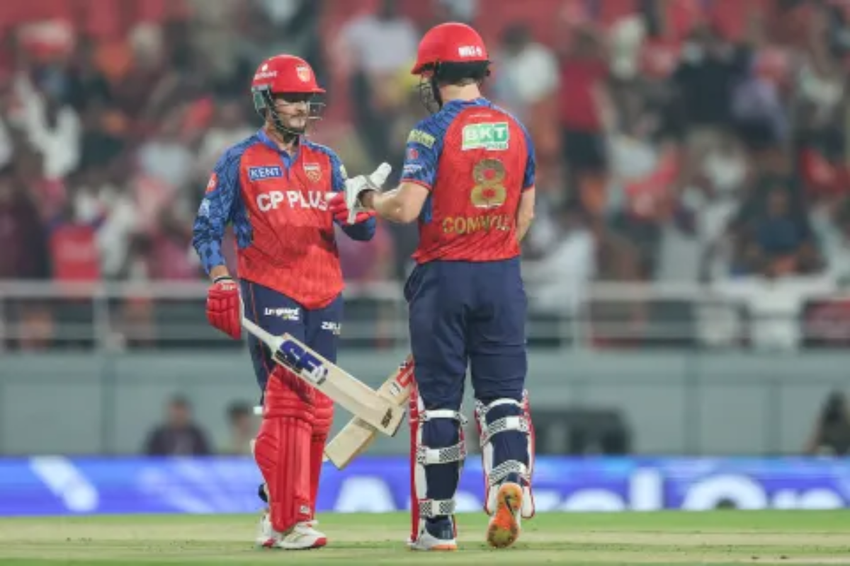 Shreyas Iyer Reveals Prize for Six-hiting Contest Between Priyansh Arya and Cooper Connolly After Match-winning Show in PBKS vs LSG IPL 2026