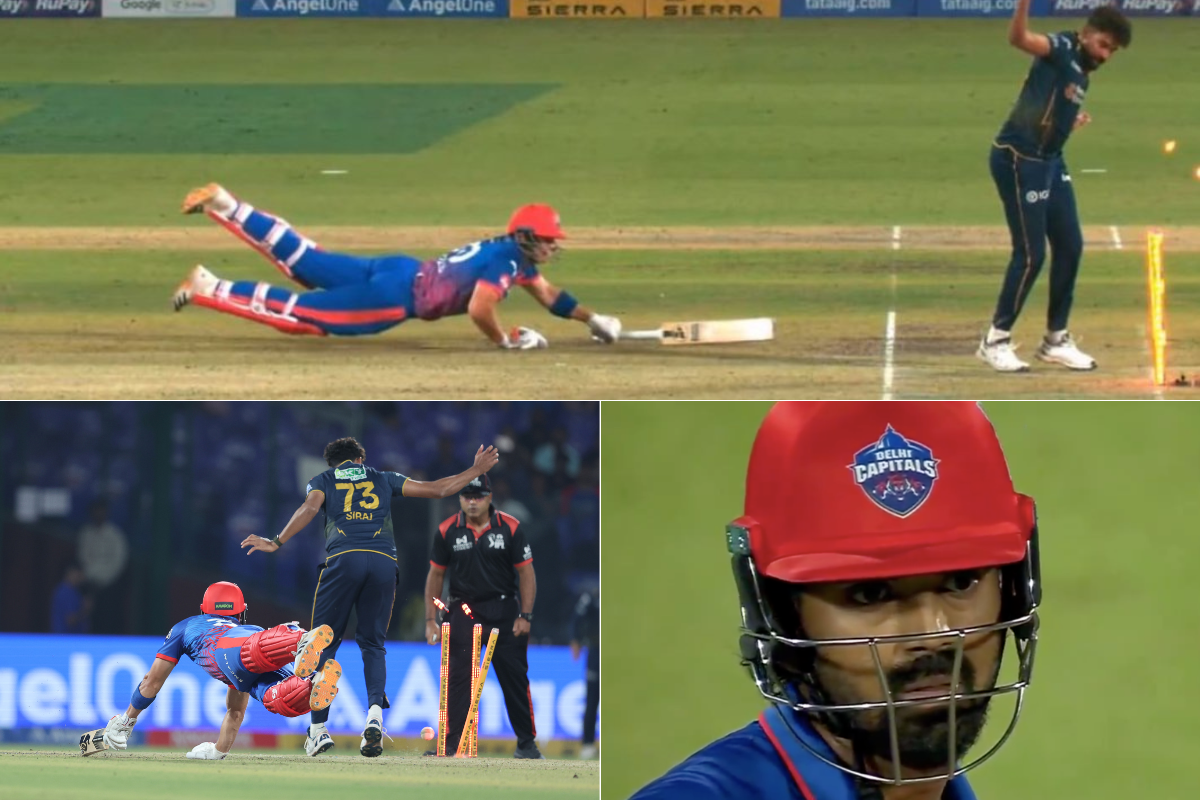 ‘Sorry Mate’ – KL Rahul Mercilessly Sells Tristan Stubbs Down the River in DC vs GT IPL 2026 Clash [WATCH]