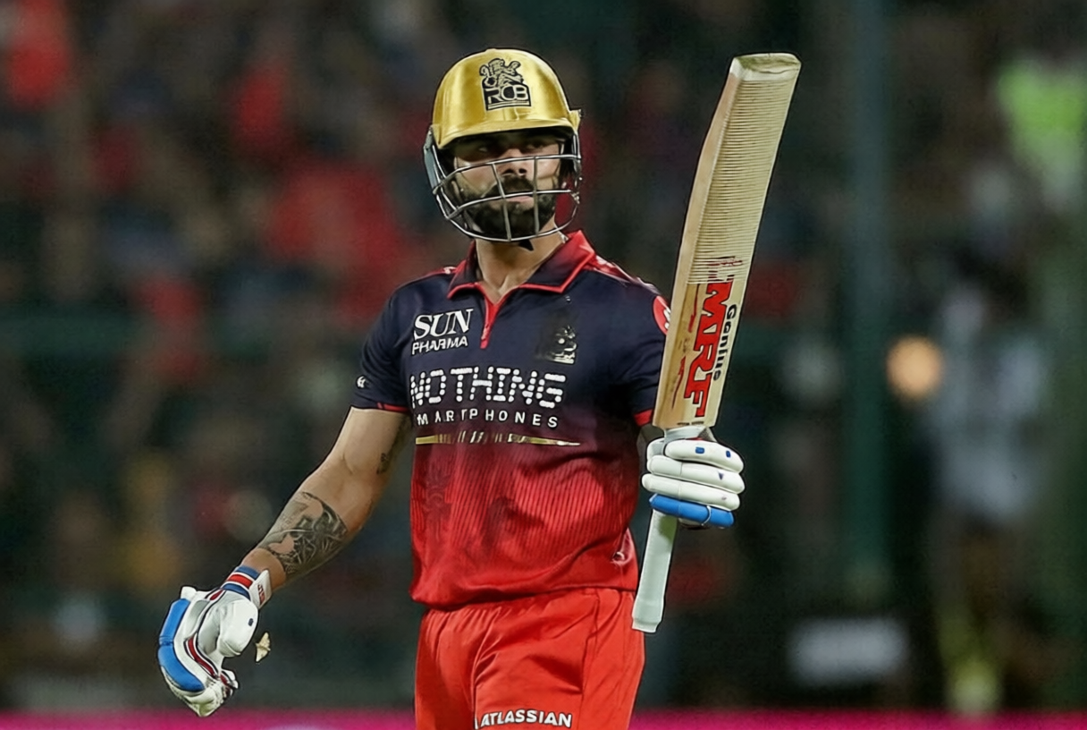 ‘Still Not 100%’ – Virat Kohli Gives Health Update After Match-Winning Knock in RCB vs LSG IPL 2026