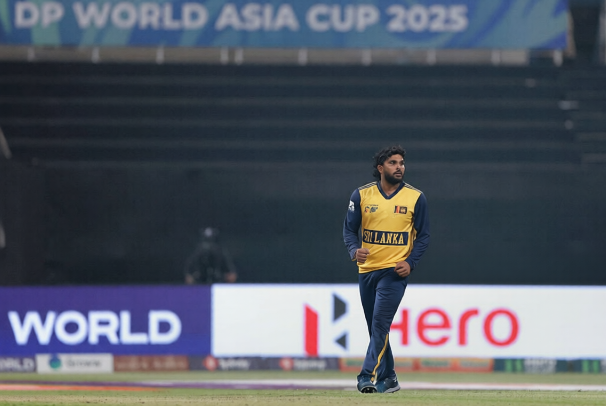 Wanindu Hasaranga Injury Update: LSG To Search for Replacement Options After Concerns Grow About Sri Lankan Spinner’s IPL 2026 Availability