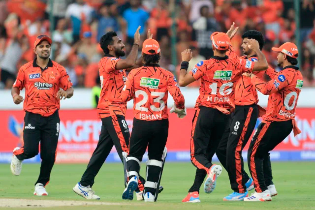 Who Is Praful Hinge, Sunrisers Hyderabad Debutant Set to Feature in PBKS vs SRH IPL 2026 Match?