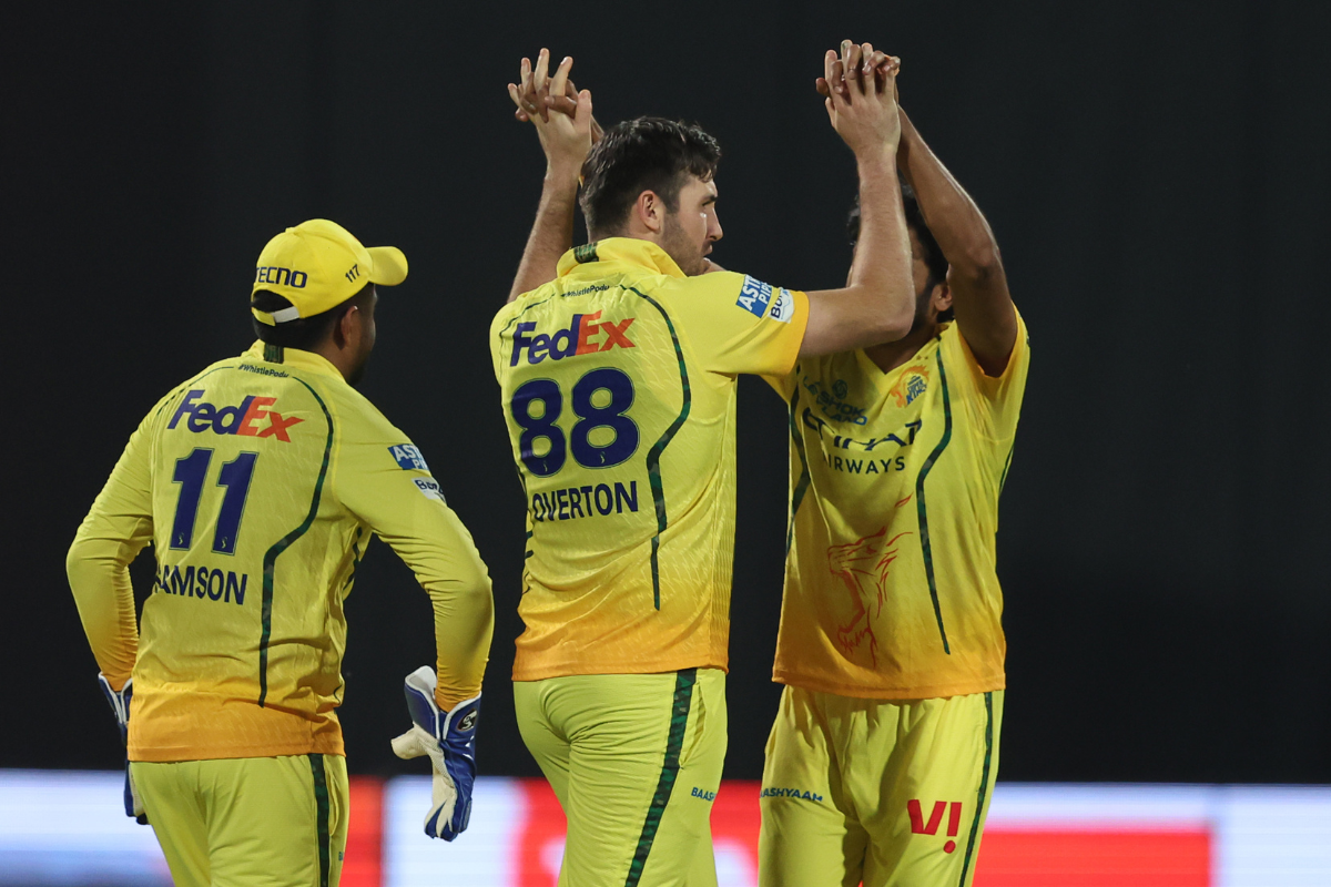 Why CSK Couldn’t Control Death Overs Against RCB in IPL 2026
