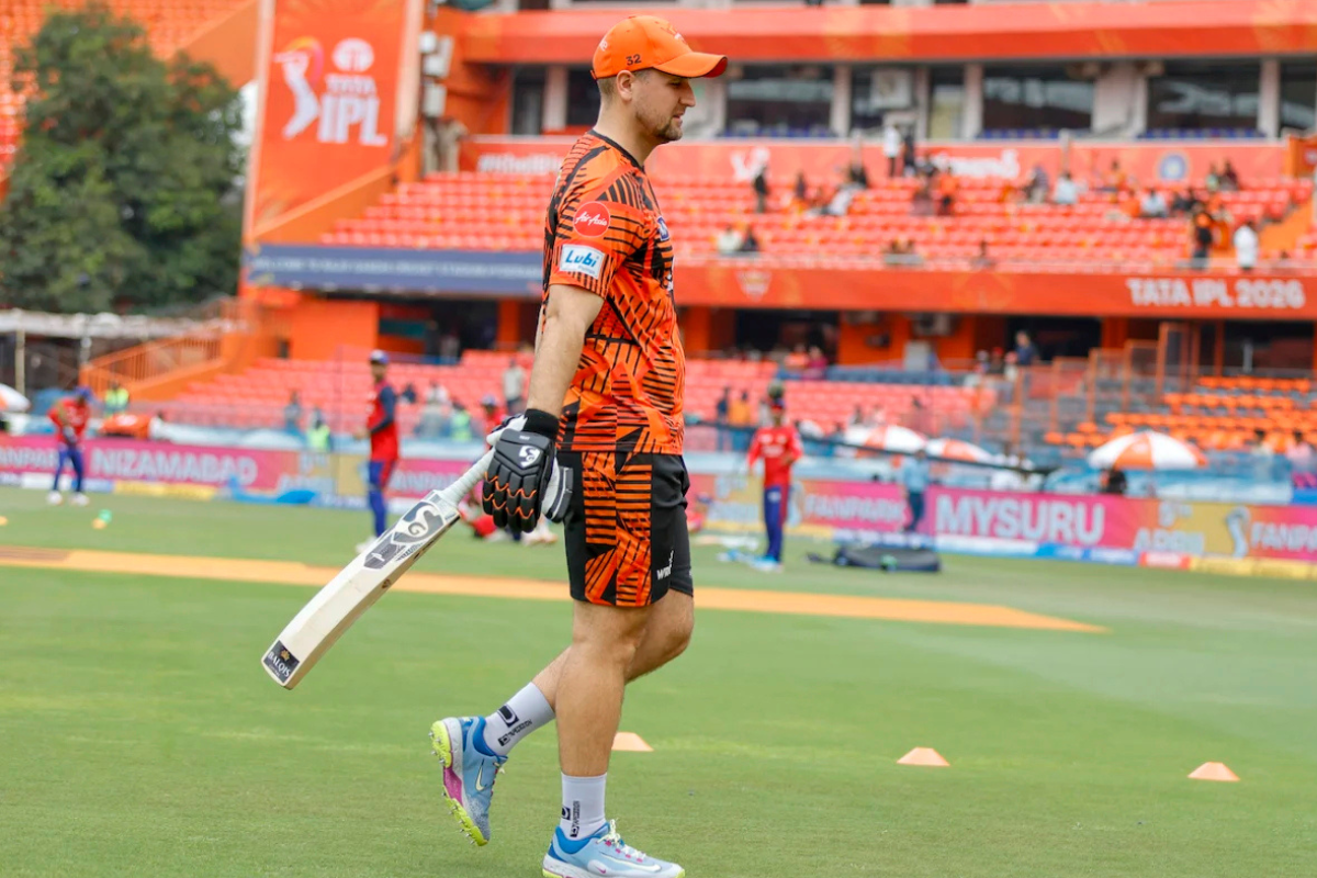 Why Is Liam Livingstone Not in SRH Playing XI Today for PBKS vs SRH IPL 2026 Match?