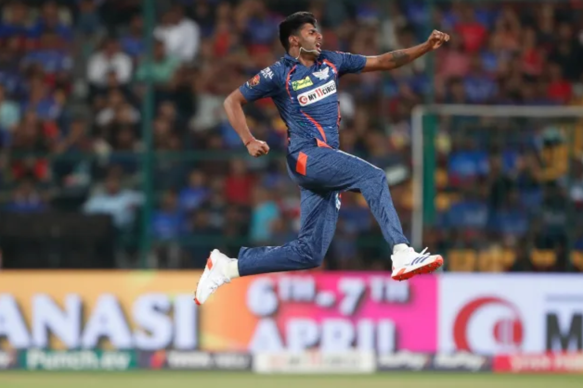 Why Is Mayank Yadav Not in LSG Playing XI Tonight for LSG vs KKR IPL 2026?