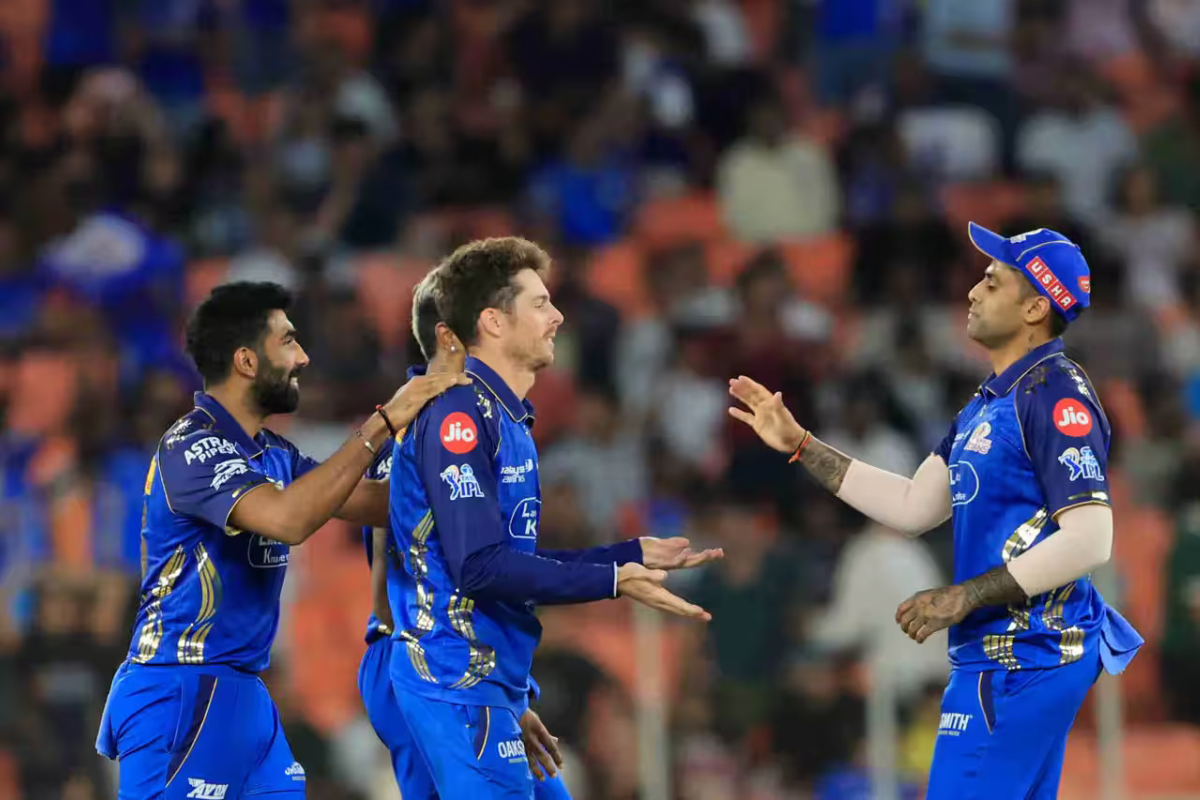 Why Is Mitchell Santner Not in Mumbai Indians Playing XI Tonight for MI vs SRH IPL 2026 Match?