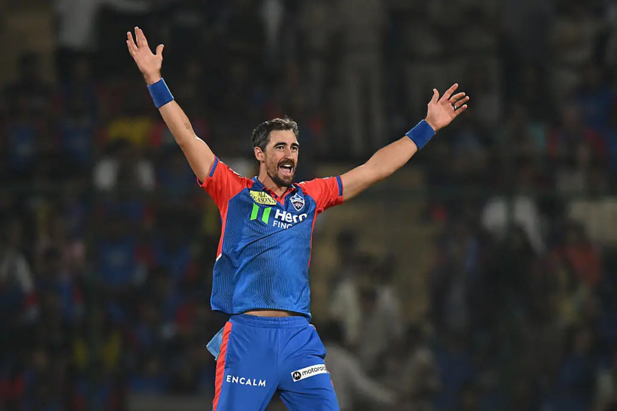 Why Is Mitchell Starc Not in Delhi Capitals Playing XI Tonight for LSG vs DC IPL 2026 Game?