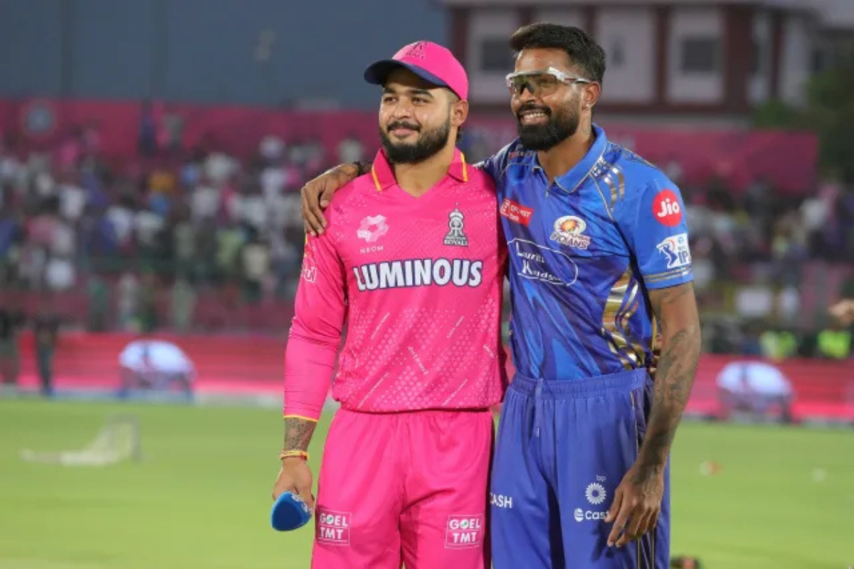 Will Hardik Pandya Play for Mumbai Indians in RR vs MI IPL 2026?