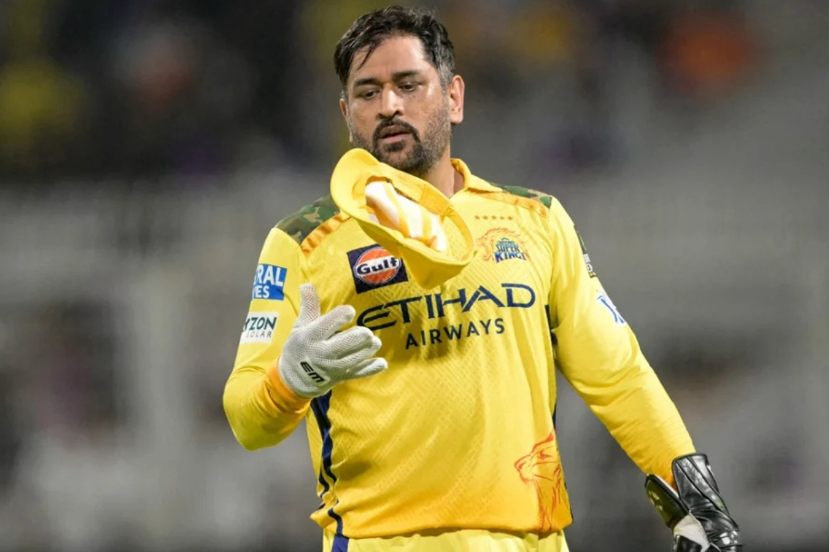 Will MS Dhoni Play in CSK vs MI IPL 2026 Match?